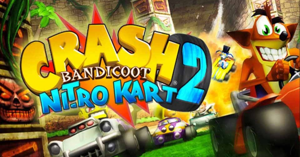 Crash bandicoot game online